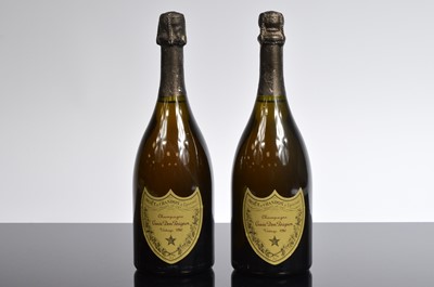 Lot 53 - Two bottles of Cuvee Don Perignon Champagne