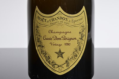 Lot 53 - Two bottles of Cuvee Dom Perignon Champagne