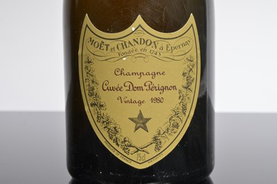 Lot 54 - Two bottles of Cuvee Dom Perignon Champagne