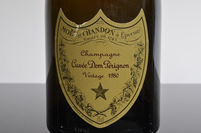 Lot 54 - Two bottles of Cuvee Dom Perignon Champagne