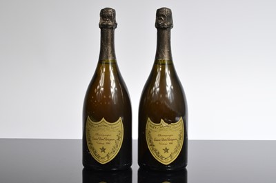 Lot 55 - Two bottles of Cuvee Don Perignon Champagne