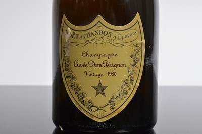 Lot 56 - Two bottles of Cuvee Dom Perignon Champagne