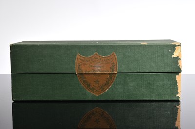 Lot 56 - Two bottles of Cuvee Dom Perignon Champagne