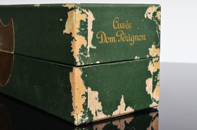 Lot 56 - Two bottles of Cuvee Dom Perignon Champagne