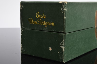 Lot 56 - Two bottles of Cuvee Dom Perignon Champagne