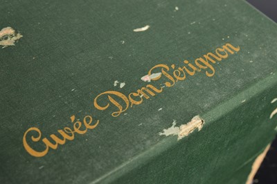 Lot 56 - Two bottles of Cuvee Dom Perignon Champagne