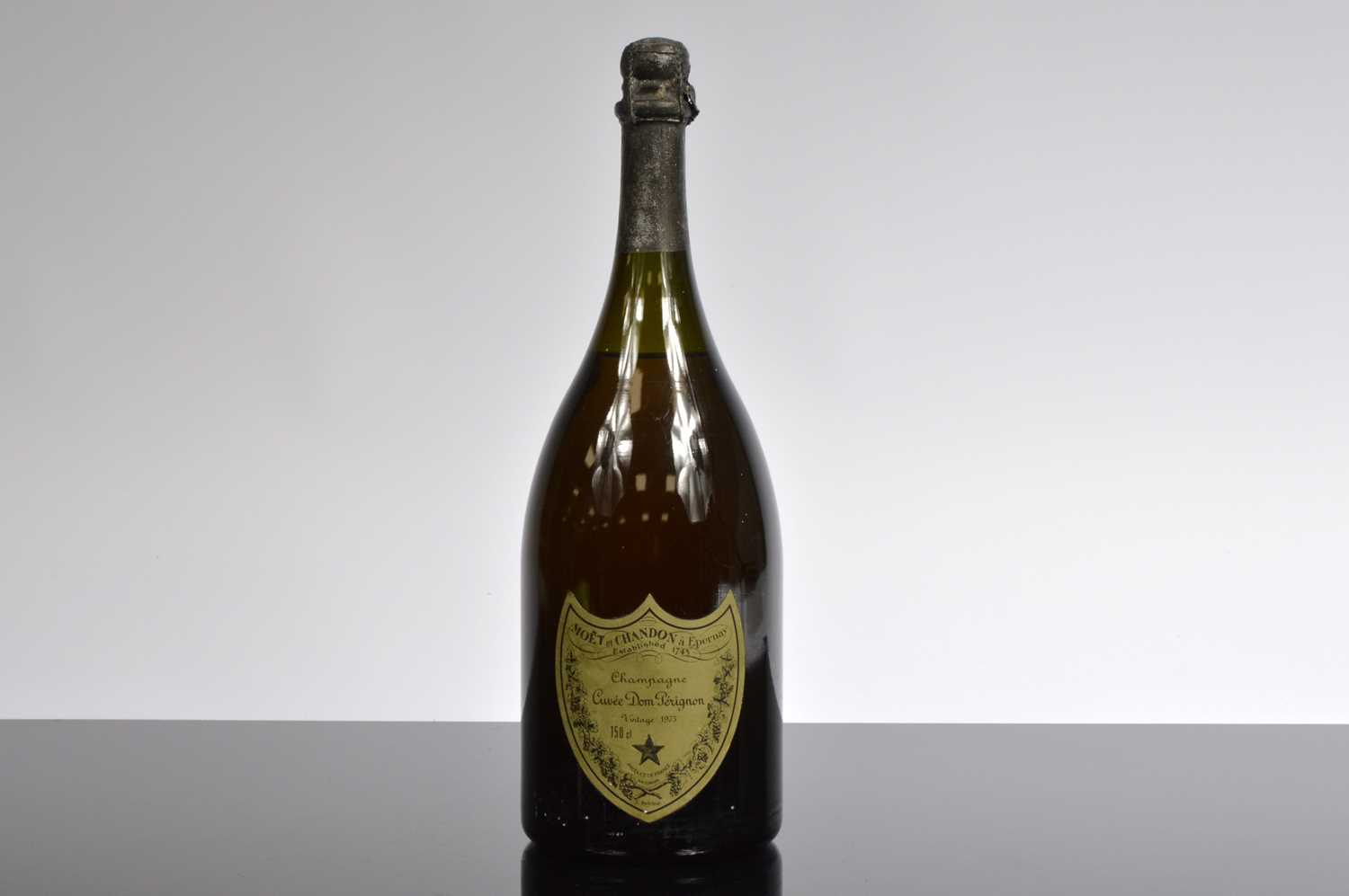 Lot 58 - A magnum bottle of Cuvee Dom Perignon Champagne