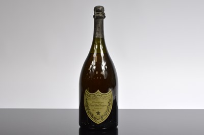Lot 58 - A magnum bottle of Cuvee Don Perignon Champagne