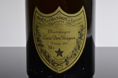 Lot 58 - A magnum bottle of Cuvee Dom Perignon Champagne