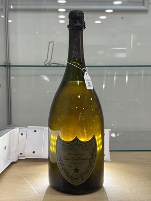 Lot 58 - A magnum bottle of Cuvee Dom Perignon Champagne
