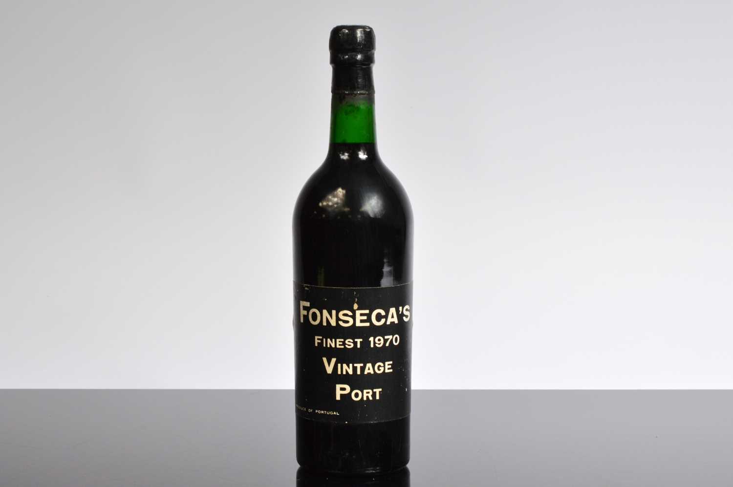 Lot 62 - A bottle of Fonsecsa's 1970 Port