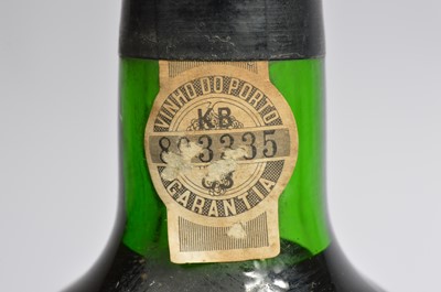 Lot 63 - A bottle of Souza vintage character port