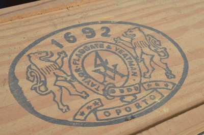 Lot 65 - Two boxed magnum bottles of Taylor's Special Lodge Vintage Character Port