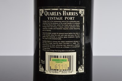 Lot 66 - Two bottles of 1977 vintage port