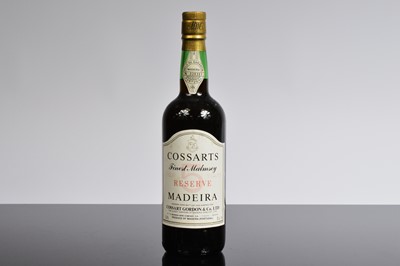 Lot 67 - Three bottles of Madeira wine