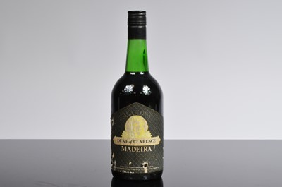 Lot 67 - Three bottles of Madeira wine