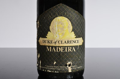 Lot 67 - Three bottles of Madeira wine