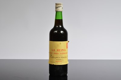 Lot 67 - Three bottles of Madeira wine