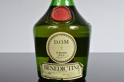 Lot 68 - A bottle of Vieux Calvados Brandy