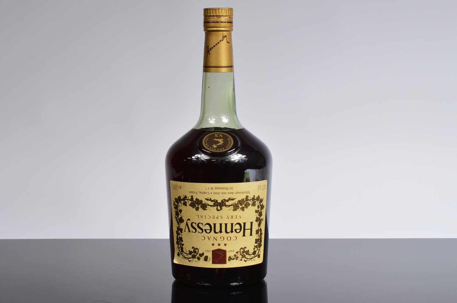 Lot 69 - A 3L bottle of Cognac Hennessy V.S