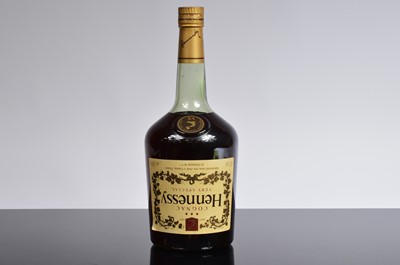 Lot 69 - A 3L bottle of Cognac Hennessy V.S