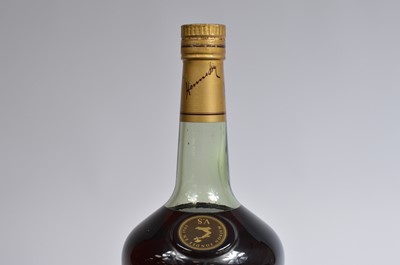 Lot 69 - A 3L bottle of Cognac Hennessy V.S
