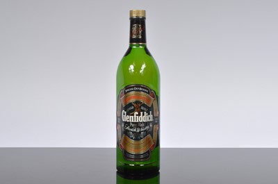 Lot 82 - A bottle of Glenfiddich Scotch Whisky
