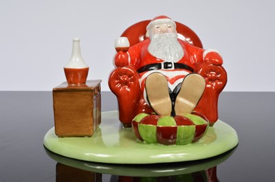 Lot 91 - A collection of four Coalport Snowman figurines