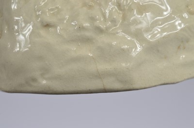 Lot 93 - Two Bretby pottery figurines