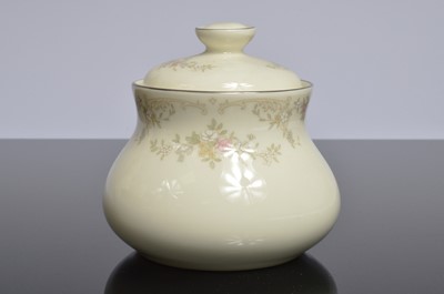 Lot 98 - A Royal Doulton Diana 72 piece dinner set