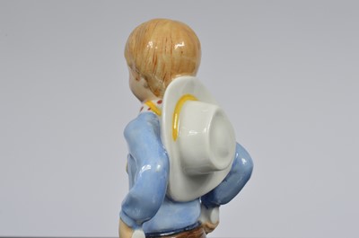Lot 100 - A Royal Doulton Figurine "Stick Em Up"