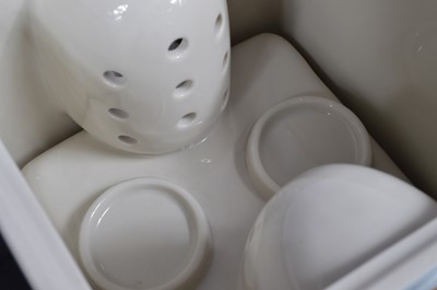 Lot 102 - A collection of Villeroy and Boch Christmas ceramics