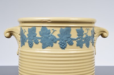 Lot 108 - A Royal Doulton Wine cooler