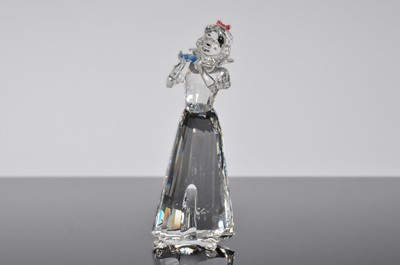 Lot 116 - Swarovski Snow White and the seven dwarfs