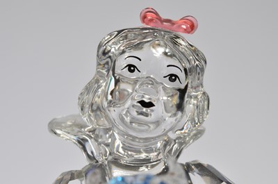 Lot 116 - Swarovski Snow White and the seven dwarfs