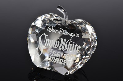 Lot 116 - Swarovski Snow White and the seven dwarfs
