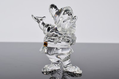 Lot 116 - Swarovski Snow White and the seven dwarfs