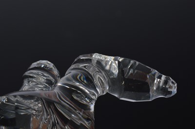 Lot 116 - Swarovski Snow White and the seven dwarfs