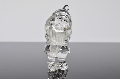 Lot 116 - Swarovski Snow White and the seven dwarfs