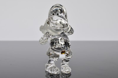Lot 116 - Swarovski Snow White and the seven dwarfs