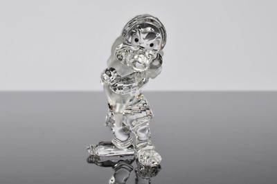 Lot 116 - Swarovski Snow White and the seven dwarfs