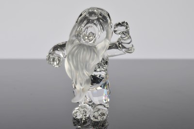 Lot 116 - Swarovski Snow White and the seven dwarfs