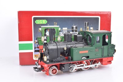 Lot 992 - LGB G Gauge 2-4-0 Steam Locomotive