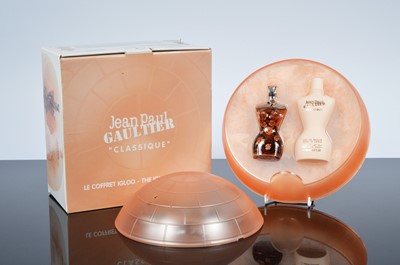 Lot 131 - Jean Paul Gaultier "Classique" igloo box set
