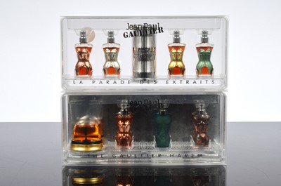 Lot 132 - Jean Paul Gaultier "Classique" igloo box set