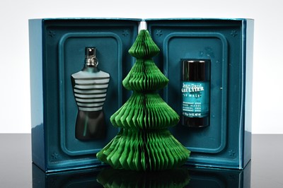 Lot 133 - Two Jean Paul Gaultier Christmas box sets