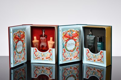 Lot 134 - Two Jean Paul Gaultier Christmas box sets