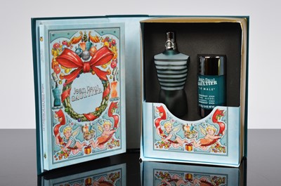 Lot 134 - Two Jean Paul Gaultier Christmas box sets