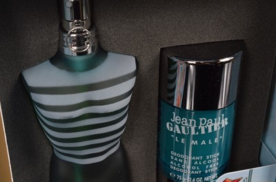 Lot 134 - Two Jean Paul Gaultier Christmas box sets