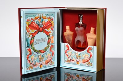 Lot 134 - Two Jean Paul Gaultier Christmas box sets
